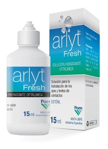 Arlyt Fresh Envx15 Ml 0