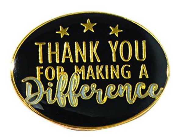 Gracias Por Hacer Una Diferencia Ovalado Apreciacion Premio 0