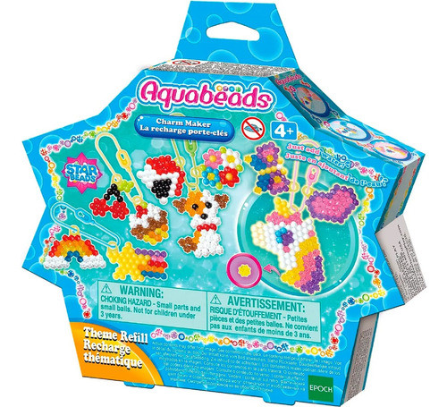 Aquabeads Fabrica De Amuletos +4 31770 0