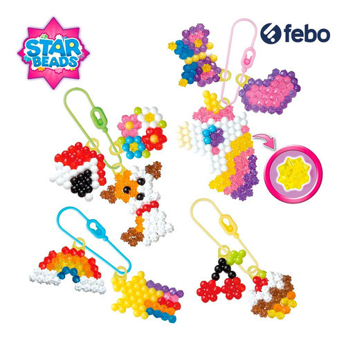 Aquabeads Fabrica De Amuletos +4 31770 1
