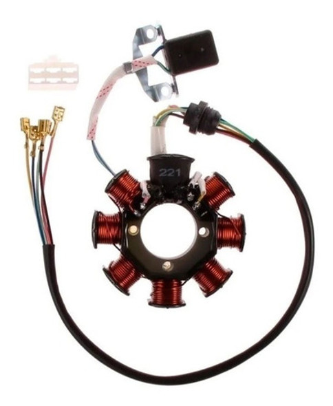 Estator Cerro Ce 150 Chamical Dual Sport 2018. Panther Motos 0