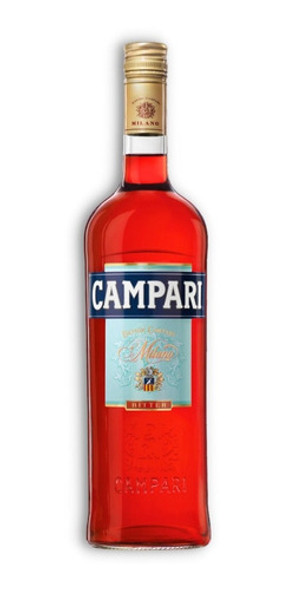 Campari Bitter Aperitivo Rojo Destilado 750ml 0 Campari Bitter Aperitivo Rojo Destilado 750ml 0