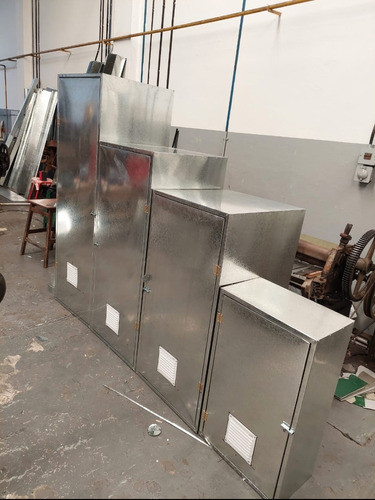 Gabinete Para Termotanque 50x60x120 Zingueria 1