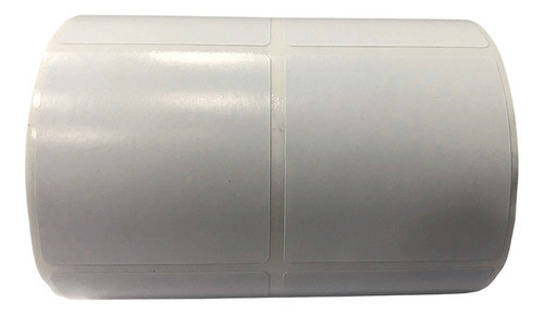 12 Rolos Etiqueta Adesiva 50x50x2 C/ 14.472 Etiquetas 1