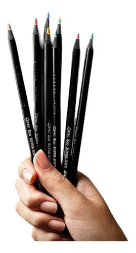 Lápices De Colores Profesionales.faber-castell Supersor X50 1