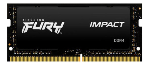 Kingston Impact 16gb Ddr4 Sodimm 3200 Notebook Tranza 0