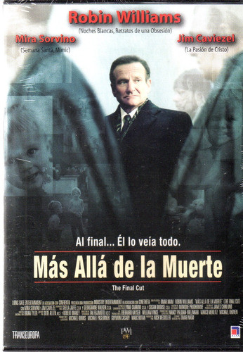 Más Allá De La Muerte - Dvd Nuevo Original Cerrado - Mcbmi 0