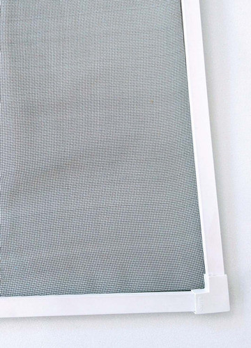 Tejido Tela Mosquiter Pvc, Traslucido De 1x8mt. Oferta!! 0