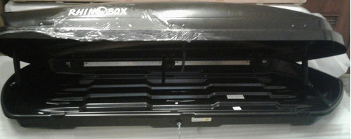 Valija_box_baúl De Techo Spaco Plástico Abs 510 L Negro 1