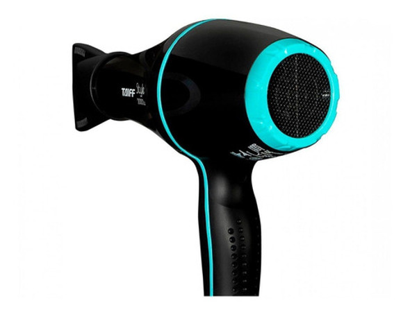Kit Taiff Style Preto - Secador 2000w 127v + Prancha 210ºc 1 Kit Taiff Style Preto - Secador 2000w 127v + Prancha 210ºc 1