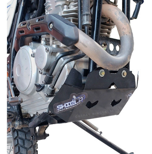 Chapon Cubre Carter Yamaha Xtz 250 - Tenere 250. Shield® 0