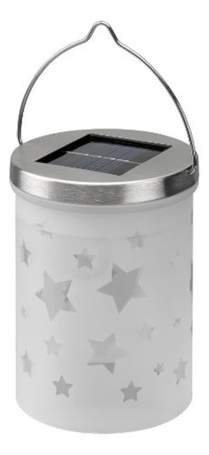 Luz Colgante De Jardín Con Luz Solar Vela Brillante Con Bril 0