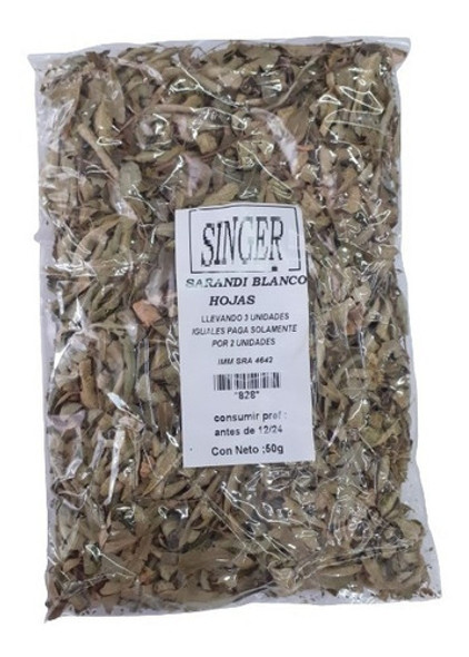 Sarandi Blanco 50g 0