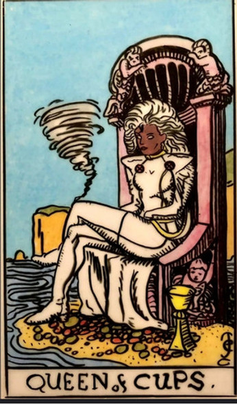 Tarot X-men, Para Imprimir 1