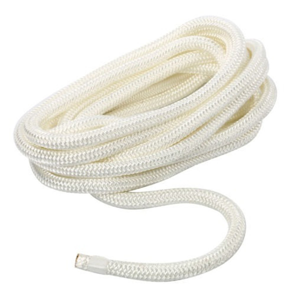 5/8 De Pulgada 25ft Doble Trenza Nylon Muelle Dockline Línea 0 5/8 De Pulgada 25ft Doble Trenza Nylon Muelle Dockline Línea 0