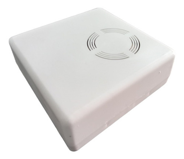 Campanilla Timbre Aplicar 10x10 220/12v Pack X 10u Doorbell 0