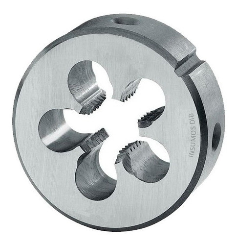Cojinete Terraja Roscar Hss M 3 X 0,50 (ø20x5) Mm Cerrado 0