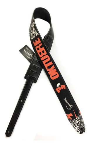 Correa Tijuana Para Guitarra / Bajo - Oktubre Patricio Rey 0