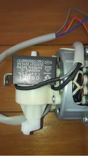 Motor A Induccion 0