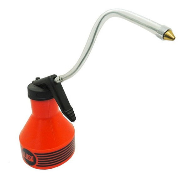 Aceitera Llusa Plastico 500ml Con Pico Movible 0 Aceitera Llusa Plastico 500ml Con Pico Movible 0