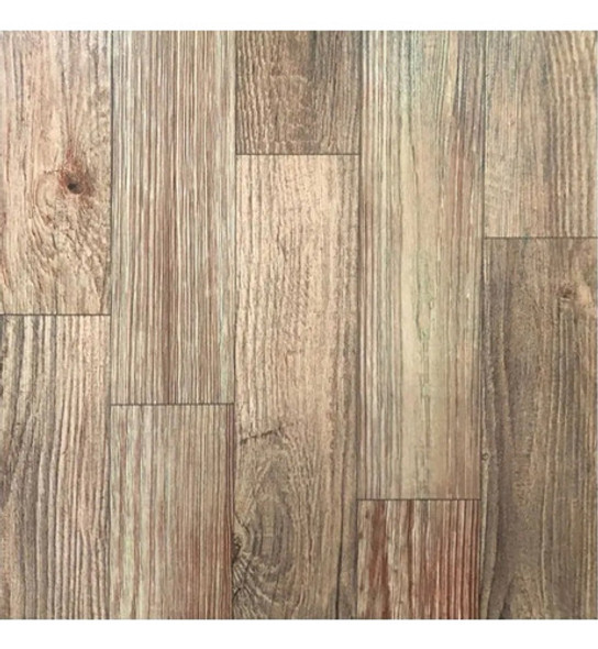 Cerámicos P/ Piso Tipo Madera Clara Lourdes Brillante 56x56 0