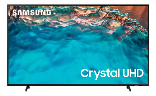 Smart Tv Samsung 50  4k Mod. Un50bu8000 0