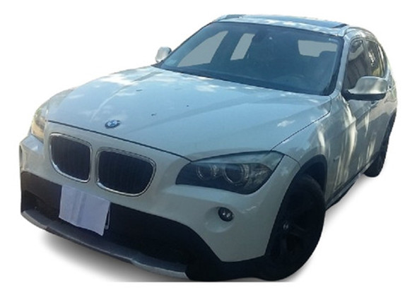 Escape Silenciador Bmw X1 2.0d  Xdrive 2011 Chasis E84 0