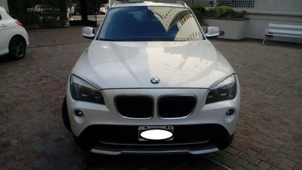 Escape Silenciador Bmw X1 2.0d  Xdrive 2011 Chasis E84 1