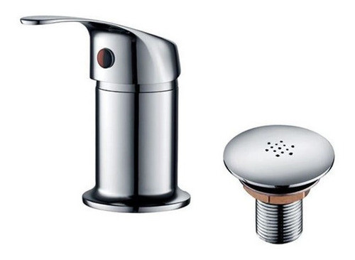 Monocomando Bidet Sin Transferencia Grilef Magya 3 Años Gara 0