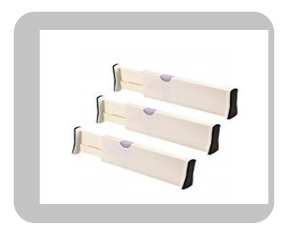 Organizador Divisor De Cajones Extensible 1