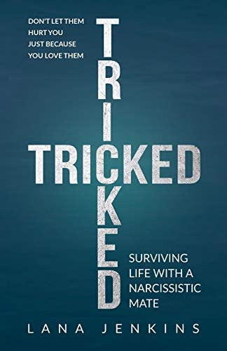 Libro:  Tricked: Surviving Life With A Narcissistic Mate 0