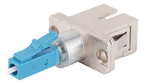 Adaptador De Fibra Ptica Ejoyous, Lc Masculino A Sc Fibra Fi 0