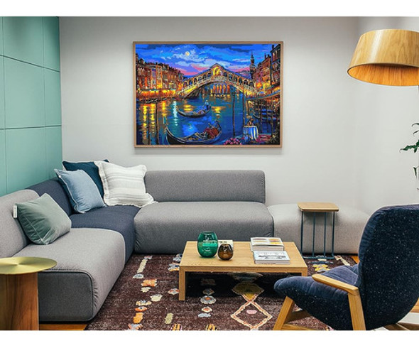 Kits De Bricolaje Para Pintar Por Números Para Adultos Y Niñ 1