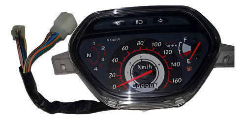 Tablero De Moto Shineray Nuevo Completo 0