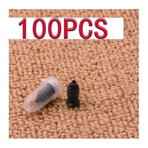 Conjunto De Parafusos De Reparo De Pneus Sem Câmara De Ar De 1