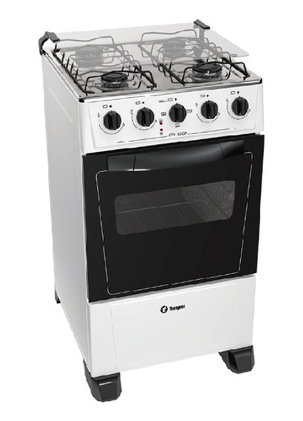 Cocina Combinada Thompson 4 H - Horno Electrico Cth 15000 Ub 0