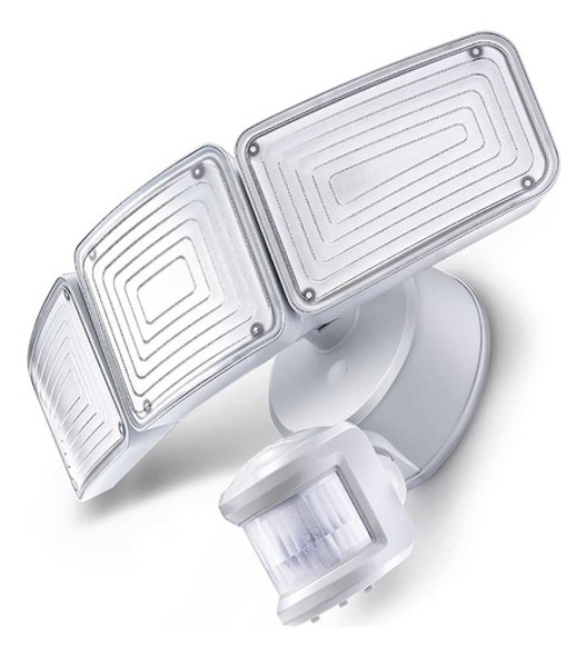 Home Zone Security Smd Led Luz De Inundación Al Aire Libre, 0