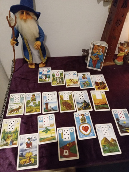 Curso De Cartas Gitanas 0