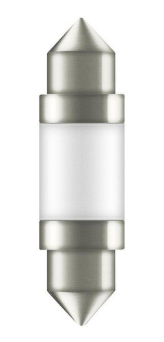 Lampara Tubular Auxiliares-matricula C5w (10 Un.) Osram 6418 0
