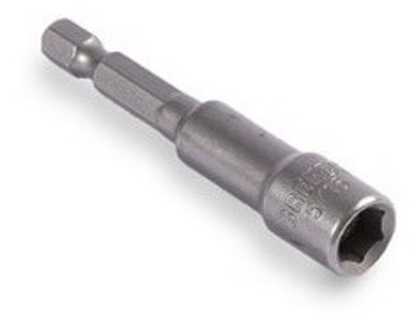 Set 5 Puntas Boquilla Magnetica Enc 1/4 3/8 Hex Bremen 7290 1