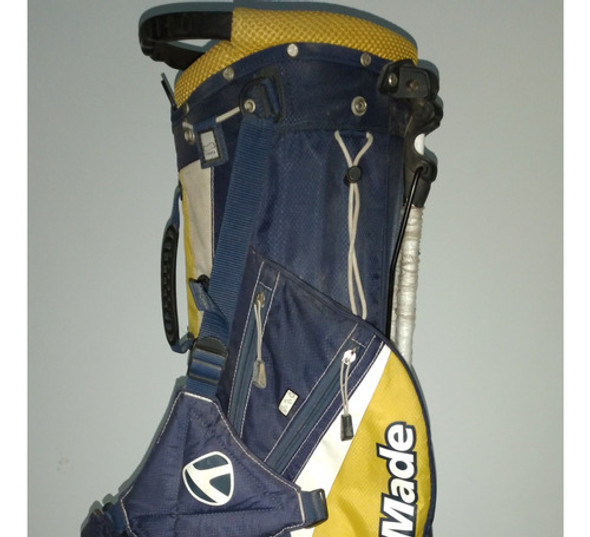 Bolsa Taylormade 4 Divisiones, 4 Bolsillos 1 Bolsa Taylormade 4 Divisiones, 4 Bolsillos 1