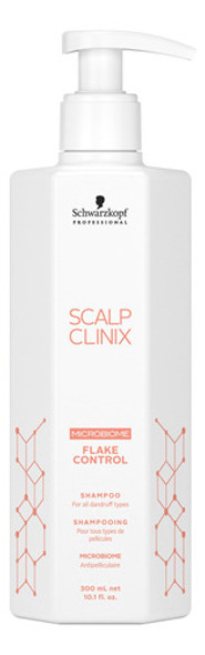 Schwarzkopf Scalp Clinix Flake Control Shampoo Caspa 6c 0 Schwarzkopf Scalp Clinix Flake Control Shampoo Caspa 6c 0
