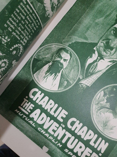 Libro: The Comic Art Of Charlie Chaplin- Tapa Dura 1
