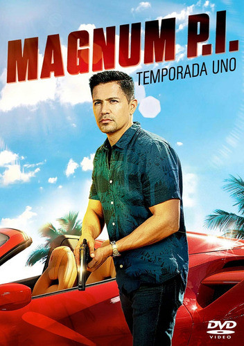 Magnum P.i (serie De Tv) Temporada 1 Y 2 (12 Dvd) 0