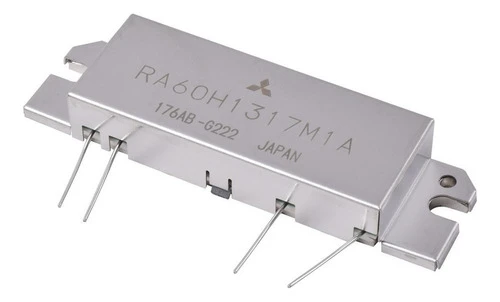 Módulo De Potencia Original Para Vertex Y Yaesu Ra60h1317m1a 0