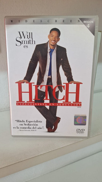 Dvd -- Hitch Especialista En Seduccion 0