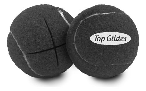 Deslizadores De Pelotas Precortados Para Andadores-2un (n) 0