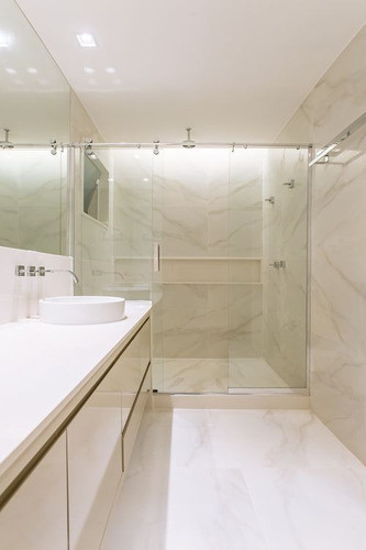 Porcelanato Portobello Bianco Covelano 60x60 Zona Norte Oliv 0