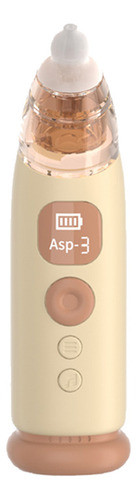 Aspirador Nasal Elétrico Silicone Tips Nose Electric 0