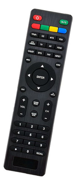 Control Remoto Led Tv Para Steel Home Panoramic Emezeta Wins 0